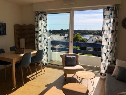 Benodet Apartamento | Appartement vue mer