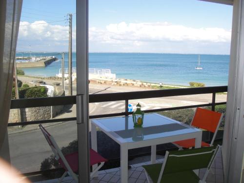 Quiberon Apartamento | appartement vue mer