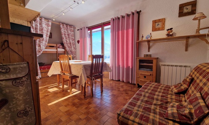 Cordon Apartamento | Appartement - Vue Mont-blanc