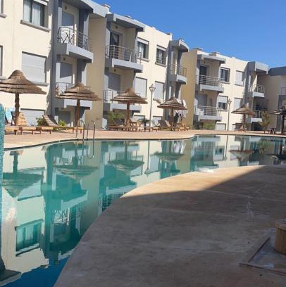 Moulay Abdallah Apartamento | Appartement vue sur Mer Sidi Bouzid