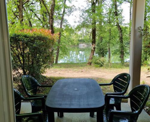 Monflanquin Apartamento | Appartement Vue sur Lac