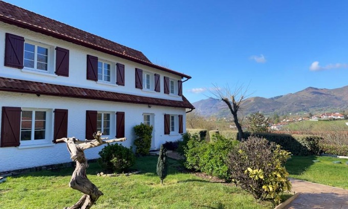 Sare Apartamento | Appartement vue sur la Rhune