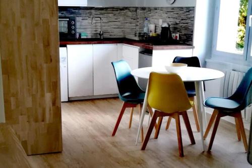Erquy Apartamento | Appartement vue sur mer