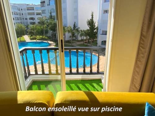 Asilah Apartamento | Appartement vue sur piscine á Asilah, Maroc