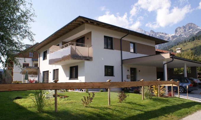 Leogang Apartamento | Appartement Waldblick