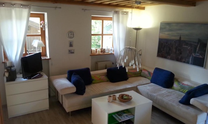 Hauzenberg Apartamento | Appartement Waldeck Perle