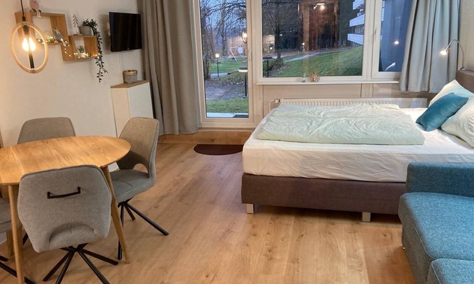 Sankt Englmar Apartamento | Appartement Waldkauz