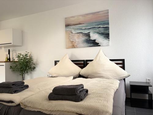 Forchtenberg Apartamento | Appartement Waldruhe