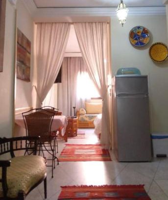 El Hara Apartamento | Appartement Wassim - Gueliz
