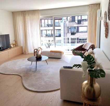 Knokke Apartamento | Appartement Wellington D3 Knokke full service et parking