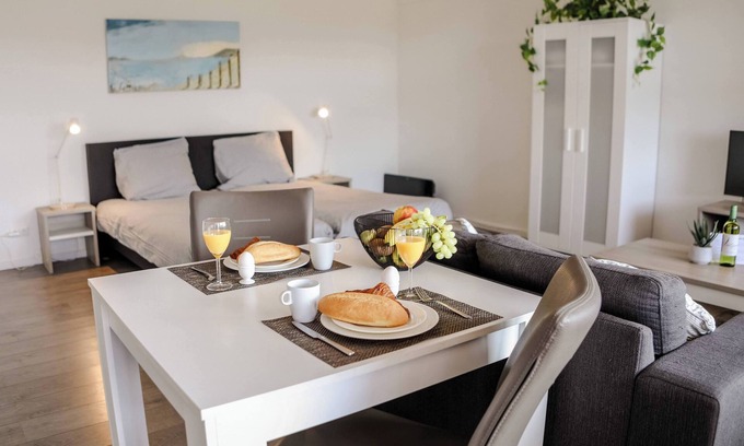 Wemeldinge Apartamento | Appartement Wemeldinge 06