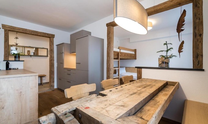 Flachau Apartamento | Appartement Wiederkehr