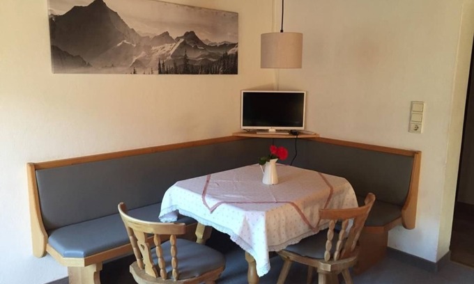 Inneralpbach Apartamento | Appartement Wiedersbergerhorn - Pension Schiessling