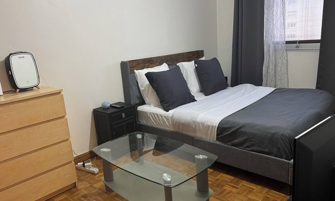 Gambetta Apartamento | Appartement with balcony, La Défense - Paris