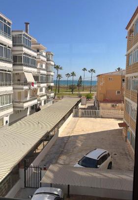 Xeraco Apartamento | Appartement Xeraco Playa 6 personnes