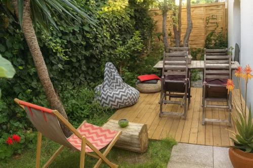 Perols Apartamento | Appartement Yucca entre Mer Montagne