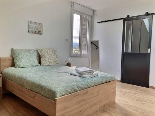 Amberieu-en-Bugey Apartamento | Appartement Zen & Cosy
