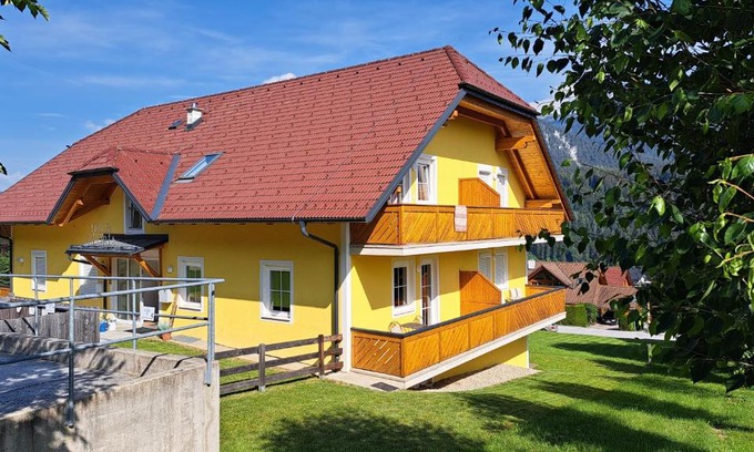 Haus im Ennstal Apartamento | Appartement Zirkl / Haus Gloria