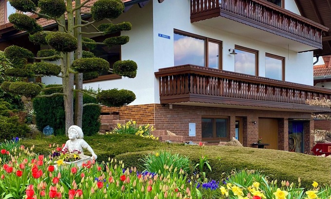 Oberorke Apartamento | Appartement - Zur Sommerseite