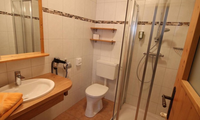 Muehlen Apartamento | Appartement Zwergprimel - Almdorf Tonnerhütte