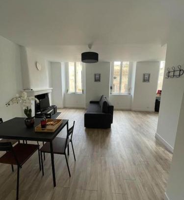 Blaye Apartamento | Appartement1 neuf climatisée