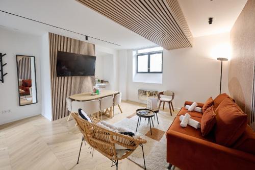 Jardin des plantes Apartamento | Appartement6P#2Bedrooms#Jardin des Plantes