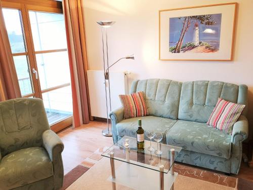 Wittenbeck Apartamento | Appartementanlage Am Grün 13