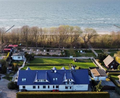 Am Schwarzen Busch Apartamento | Appartementanlage Zur Seemöwe