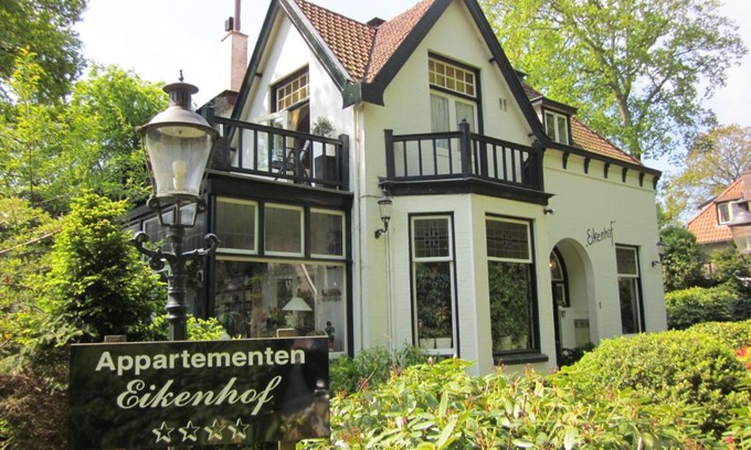 Bergen Apartamento | Appartementen Huize Eikenhof