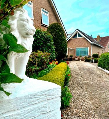Biggekerke Apartamento | Appartementen Koets