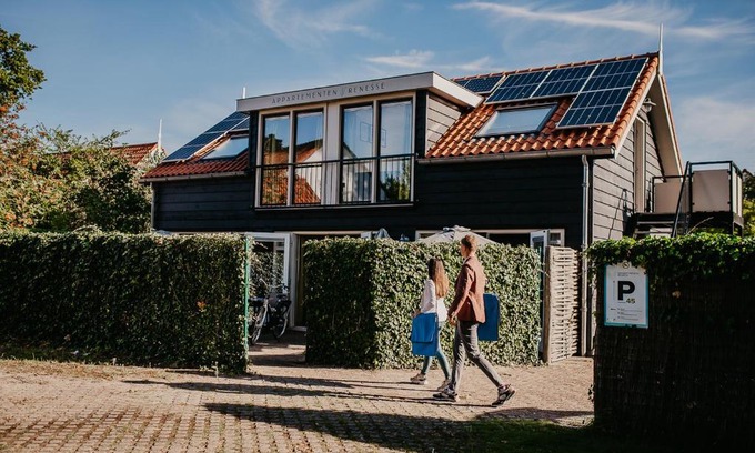 Renesse Apartamento | Appartementen Renesse