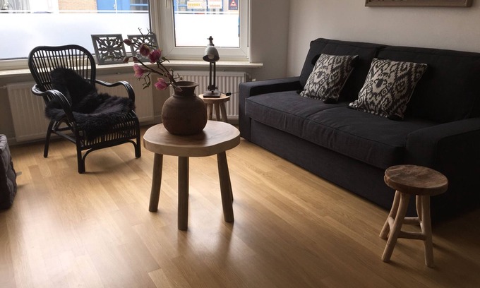 Zandvoort Apartamento | Appartementen Zeespiegel
