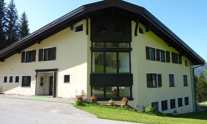 Muehlbach Am Hochkoenig Apartamento | Appartementhaus Hochkönig 1 - Alpenrose
