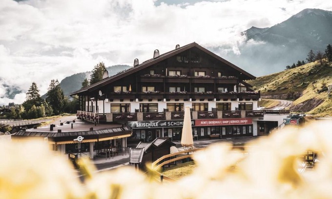 Seefeld in Tirol Apartamento | Appartementhaus Am Gschwandtkopf