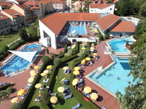 Bad Griesbach-Therme Apartamento | Appartementhaus Bad Griesbach im Rottal