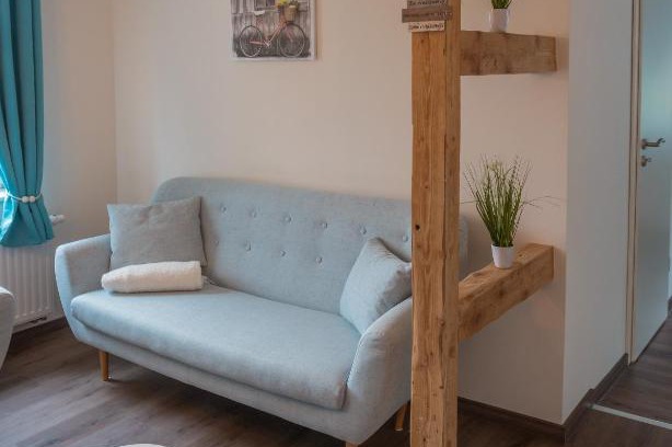 Rathmannsdorf Apartamento | Appartementhaus- Bredner/Appartement IV