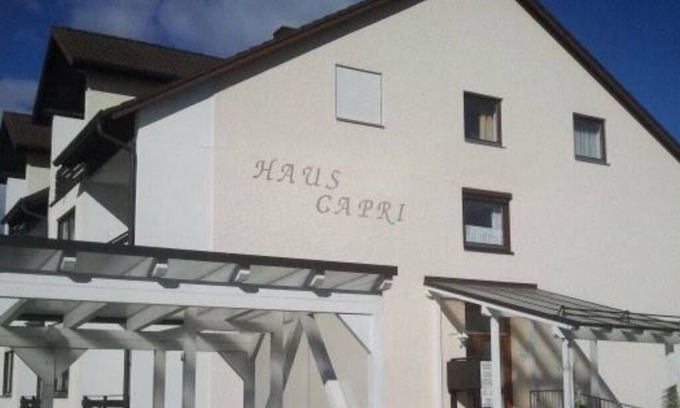 Wurding Apartamento | Appartementhaus Capri