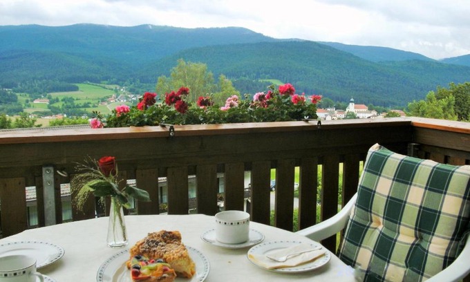 Lam Apartamento | Appartementhaus Himmelreich