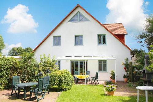 Breege Apartamento | Appartementhaus Kranichblick in Breege