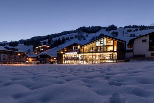 Grossarl Apartamento | Appartementhaus Lackner