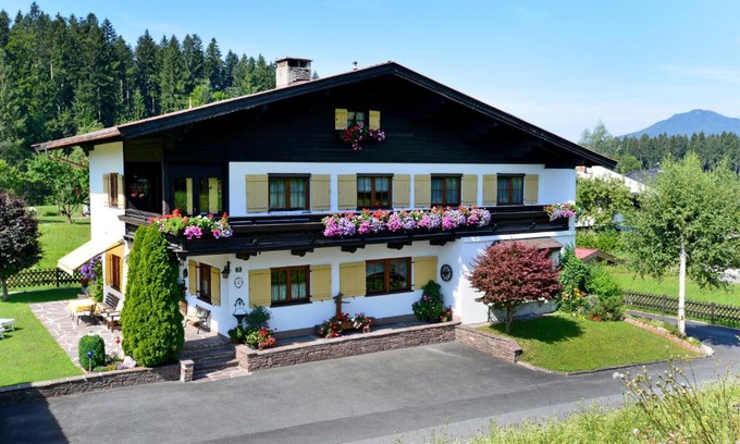 Ellmau Apartamento | Appartementhaus Mühlberger