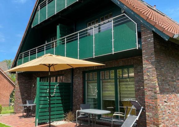 Werdum Apartamento | Appartementhaus Nolting