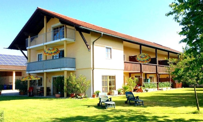 Hartkirchen Apartamento | Appartementhaus Panny