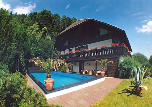 Lauterbach Apartamento | Appartementhaus Schwarzwaldblick