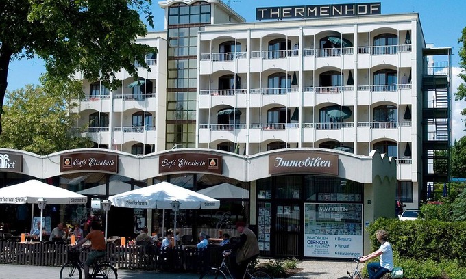 Bad Fuessing Apartamento | Appartementhaus Thermenhof