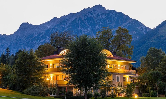 Pertisau Apartamento | Appartementhaus Tristenau