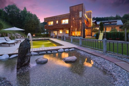 Fieberbrunn Apartamento | Appartementhaus Trixl