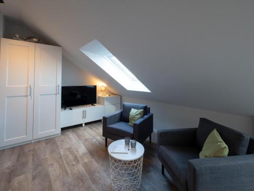 Spiekeroog Apartamento | Appartementhaus Westerloog 20