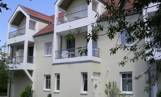 Wurding Apartamento | Appartementhaus Zum Fuchswirt