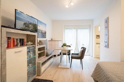 Lutt Kiepenbarg Apartamento | Appartementhausanlage Wennseestraße Lüttje Doens